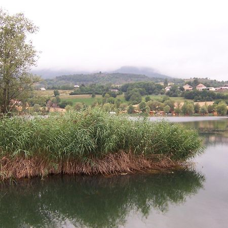 Camping La Motte Flottante La Freissinouse Екстер'єр фото