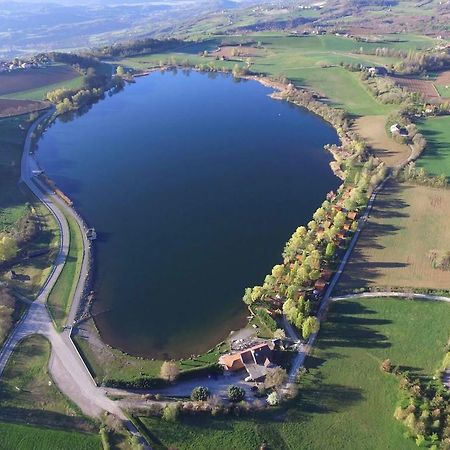 Camping La Motte Flottante La Freissinouse Екстер'єр фото