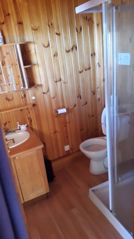 Camping La Motte Flottante La Freissinouse Екстер'єр фото