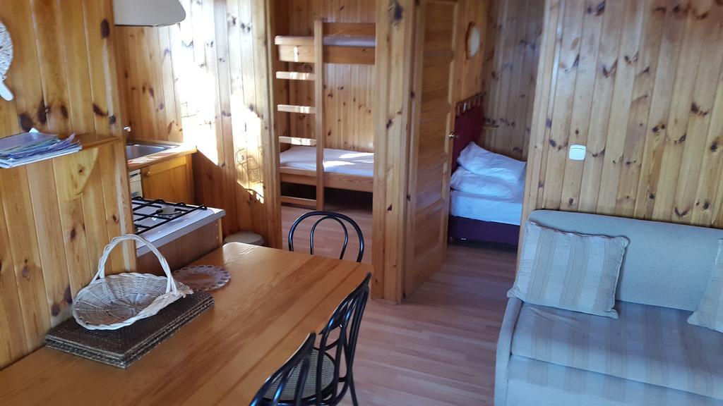 Camping La Motte Flottante La Freissinouse Екстер'єр фото