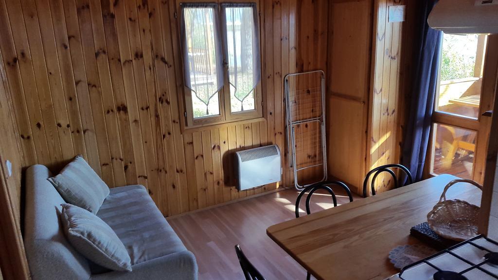 Camping La Motte Flottante La Freissinouse Екстер'єр фото