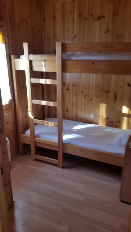 Camping La Motte Flottante La Freissinouse Екстер'єр фото