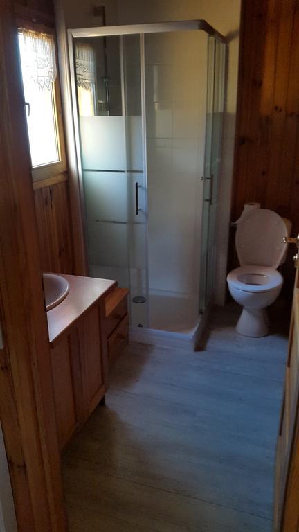 Camping La Motte Flottante La Freissinouse Екстер'єр фото