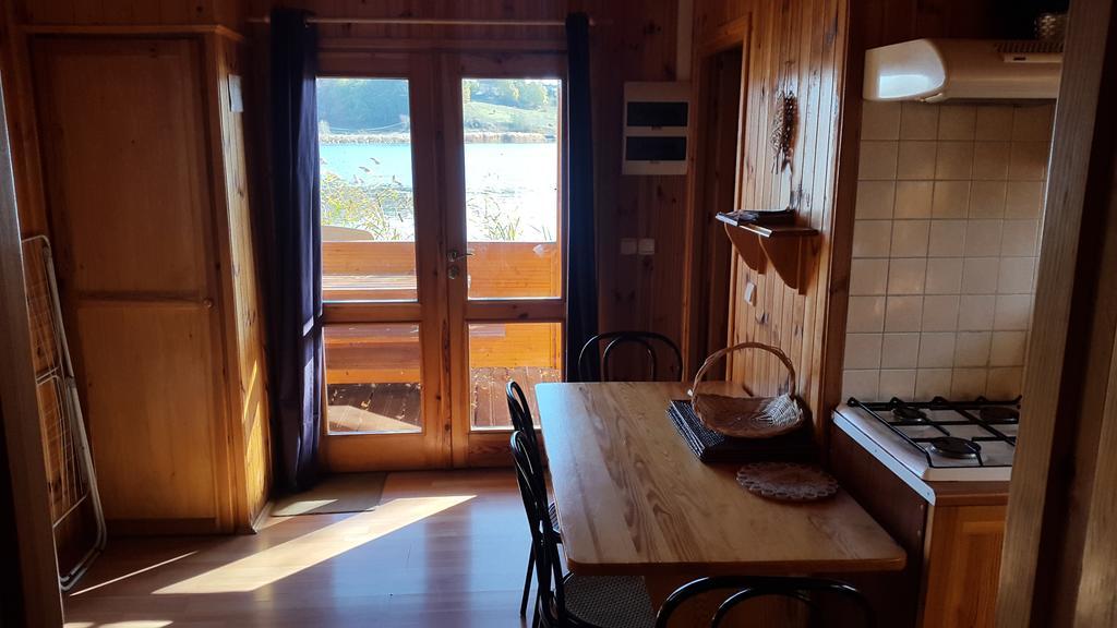 Camping La Motte Flottante La Freissinouse Екстер'єр фото