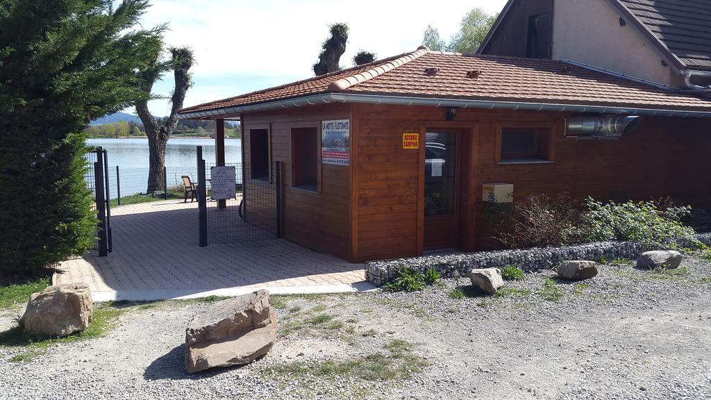 Camping La Motte Flottante La Freissinouse Екстер'єр фото